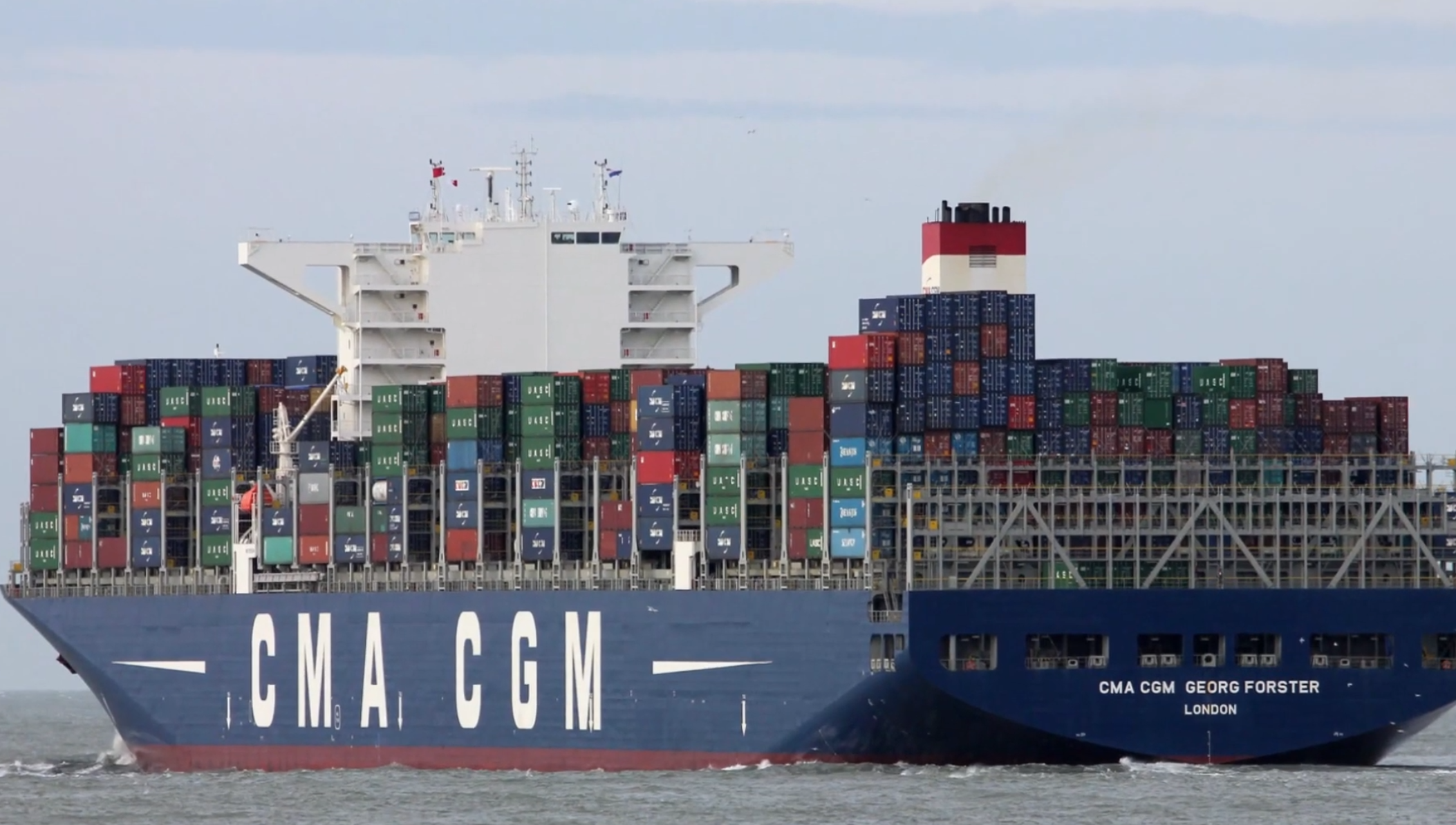 2個走私集裝箱被扣，涉嫌逃稅5500萬！8人被捕